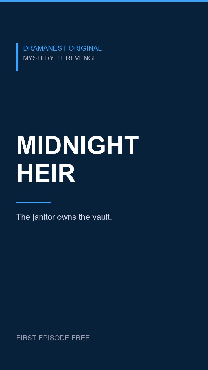 Midnight Heir poster