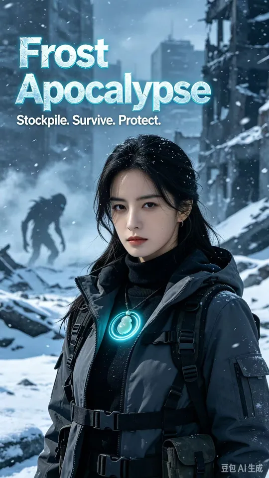 Frost Apocalypse: Stockpile for Survival Episode 1 still