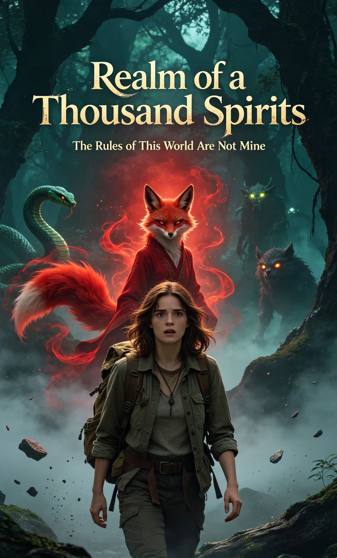 Realm of a Thousand Spirits poster