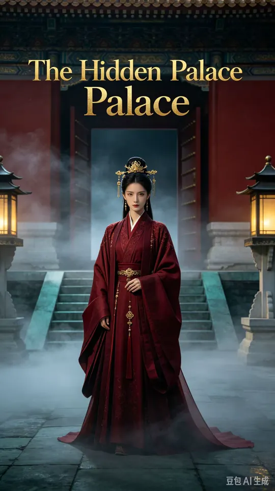The Hidden Palace Episode 1 still