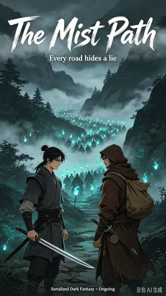 The Mist Path Episode 1 still